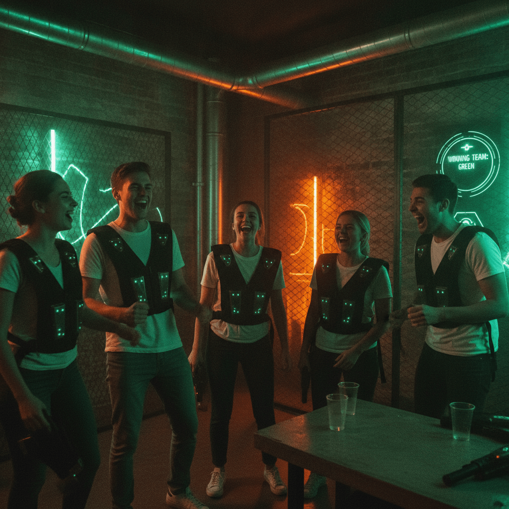 Evento di gruppo Phantom Zone